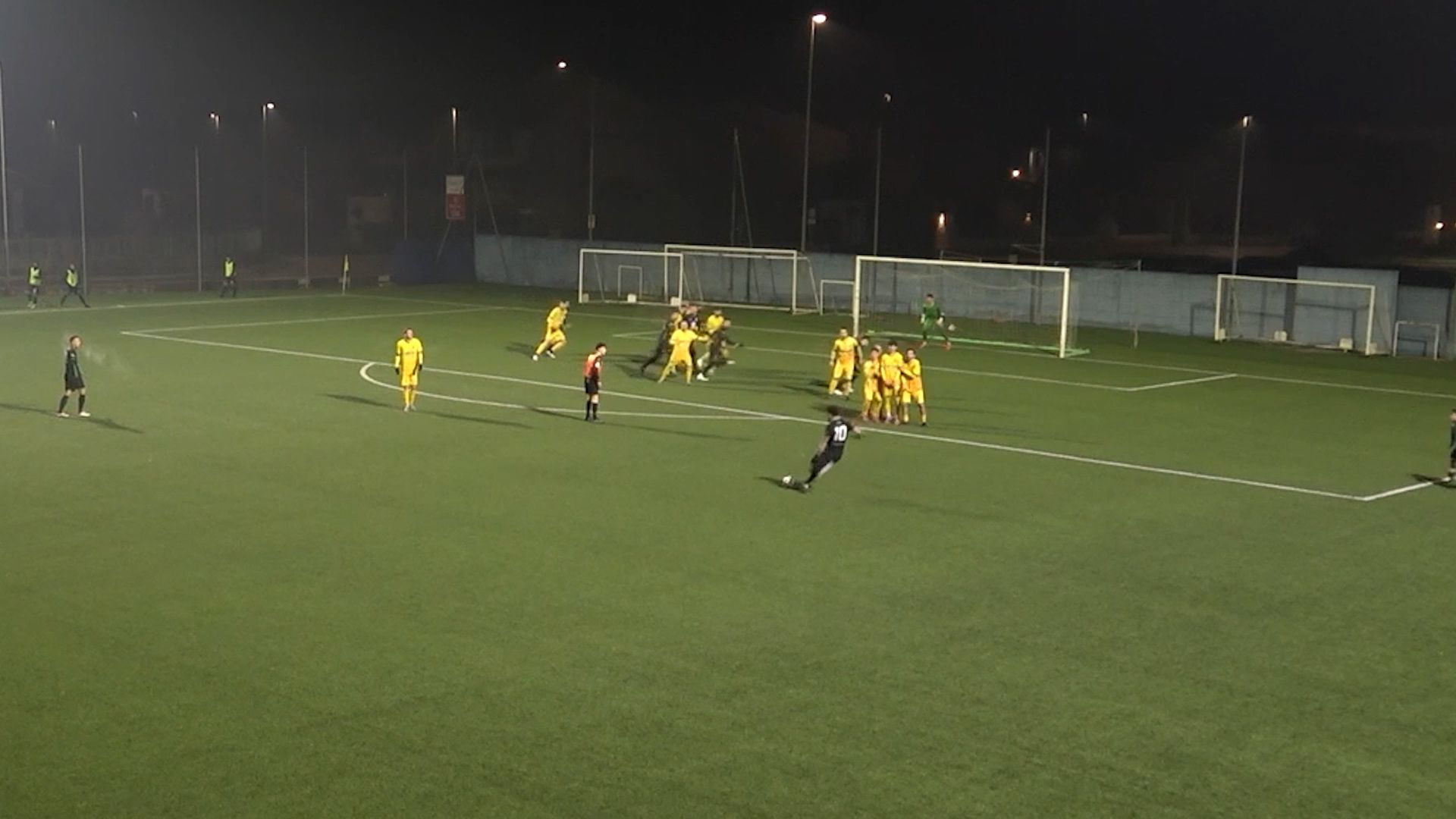 Bagnolese - Eden Esine 2-3